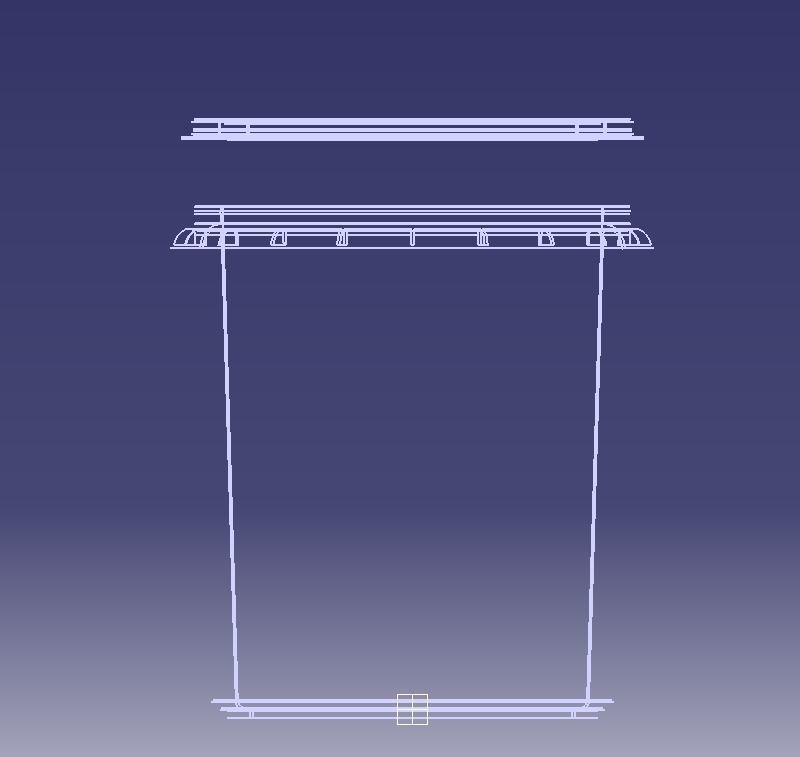 Food Bucket  3D print model_19