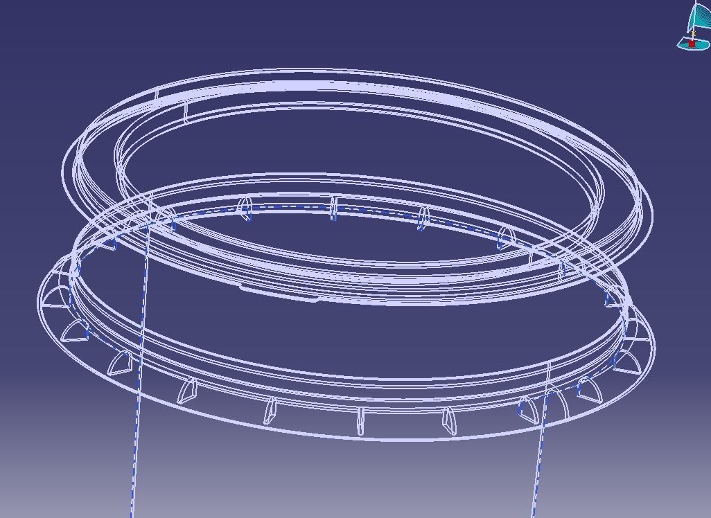 Food Bucket  3D print model_21