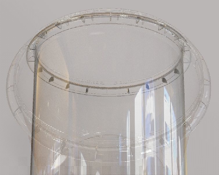 Food Bucket  3D print model_8