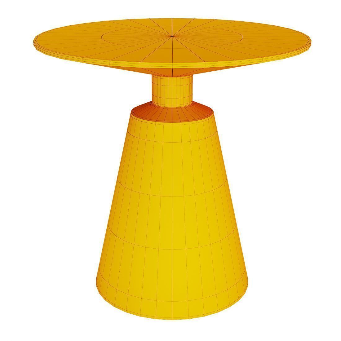 Screw Table 3D model_3