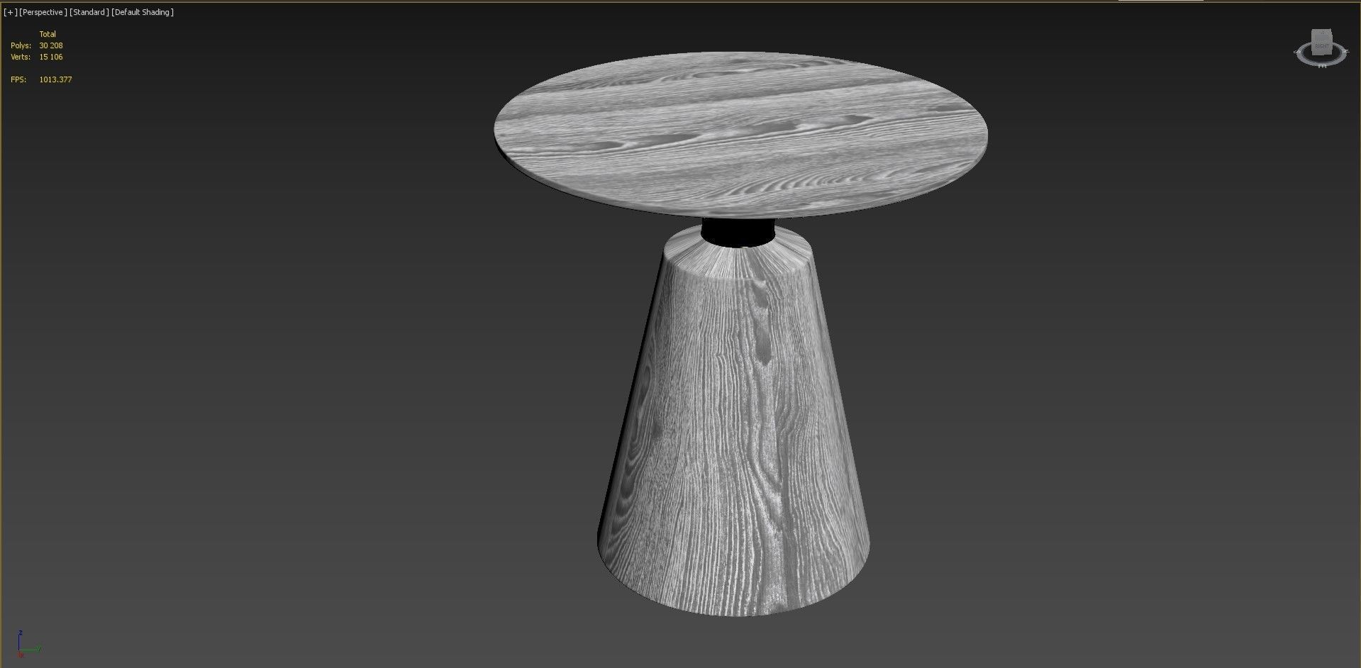 Screw Table 3D model_6