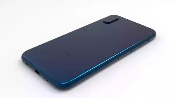 Apple iPhone XS - original dimensions