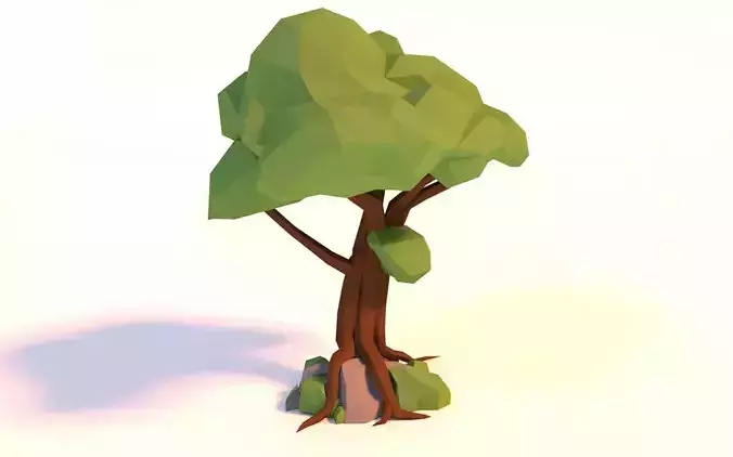 Cool tree