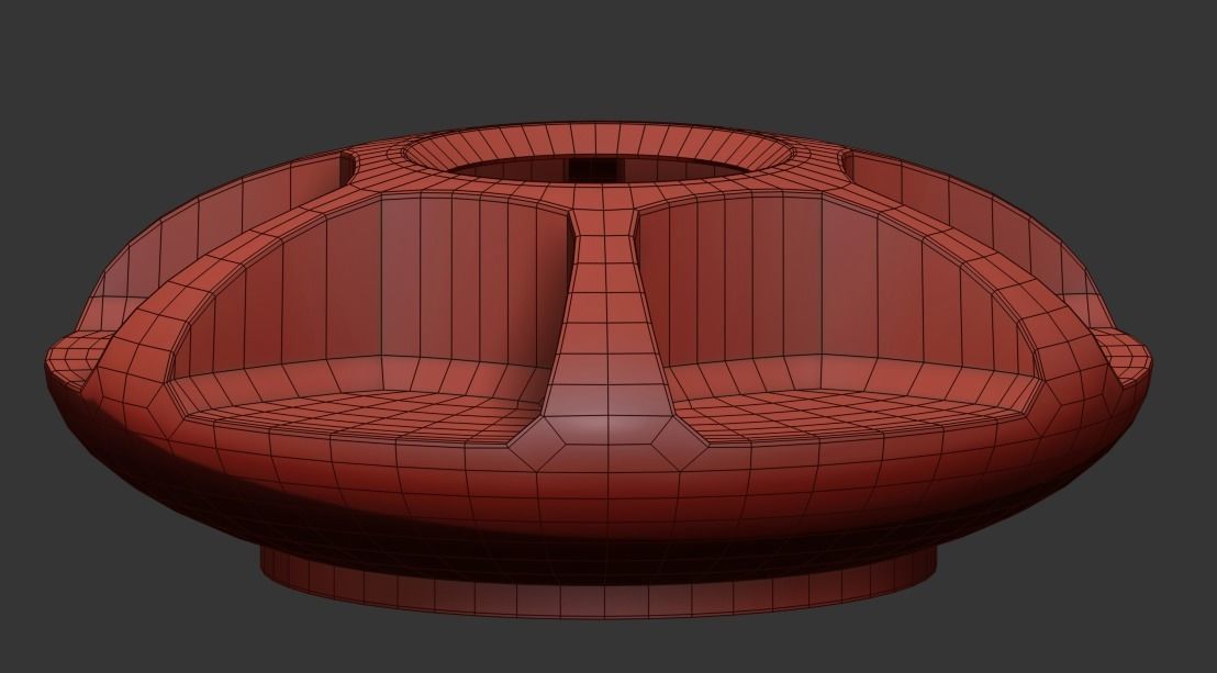 Elsie Crawford Carousel sofa for Sintoform 3D model_2