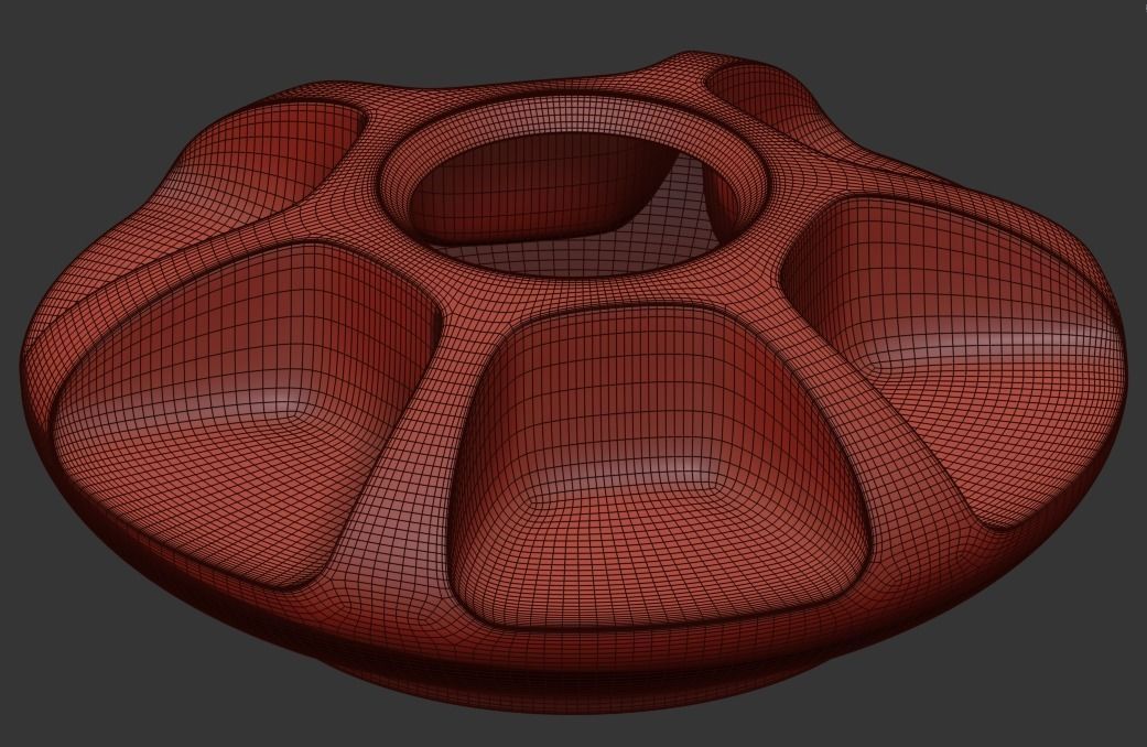 Elsie Crawford Carousel sofa for Sintoform 3D model_3