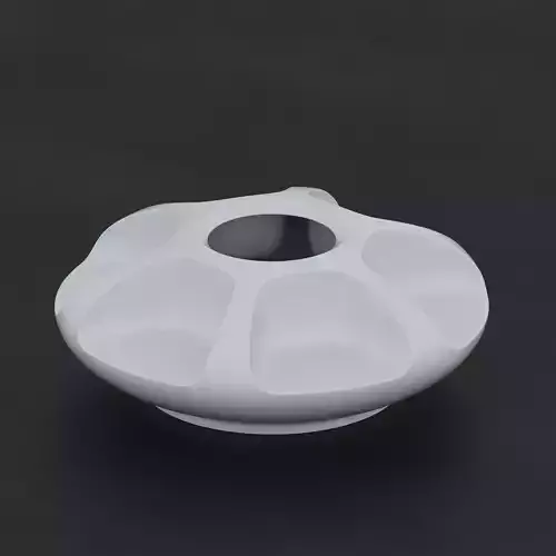 Elsie Crawford Carousel sofa for Sintoform