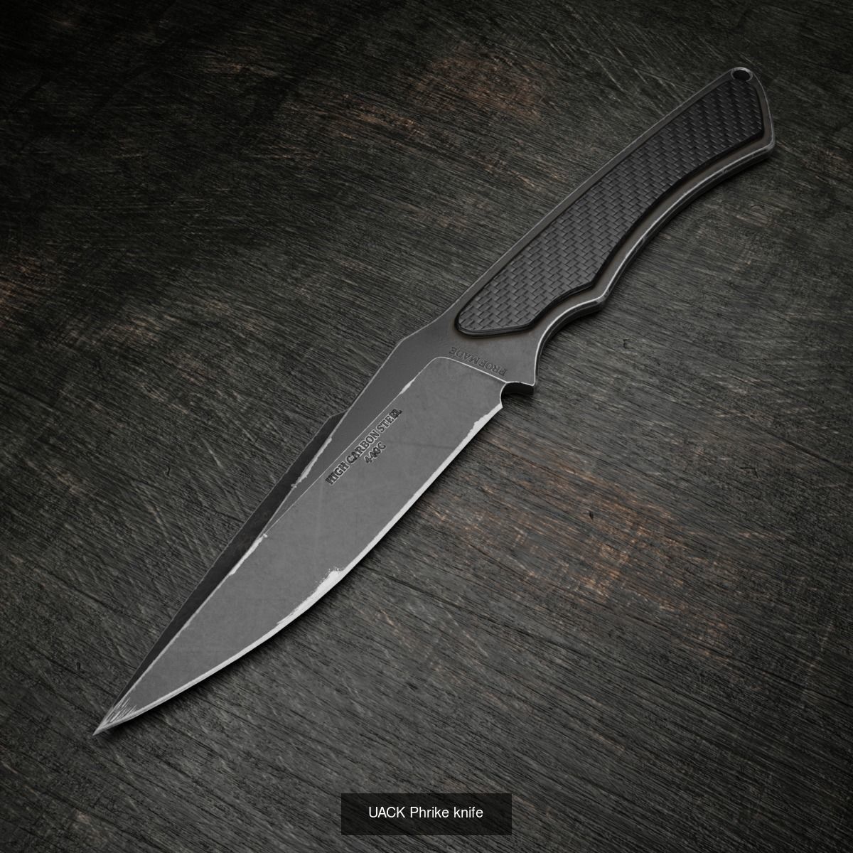 Game ready knives collection different in shapes and sizes _4