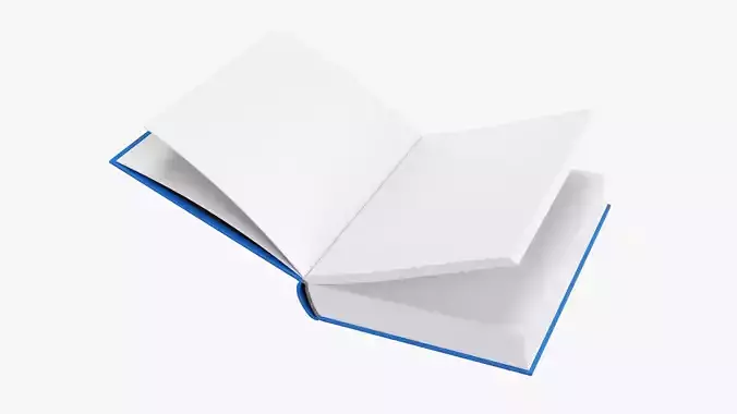 Book open mockup 05