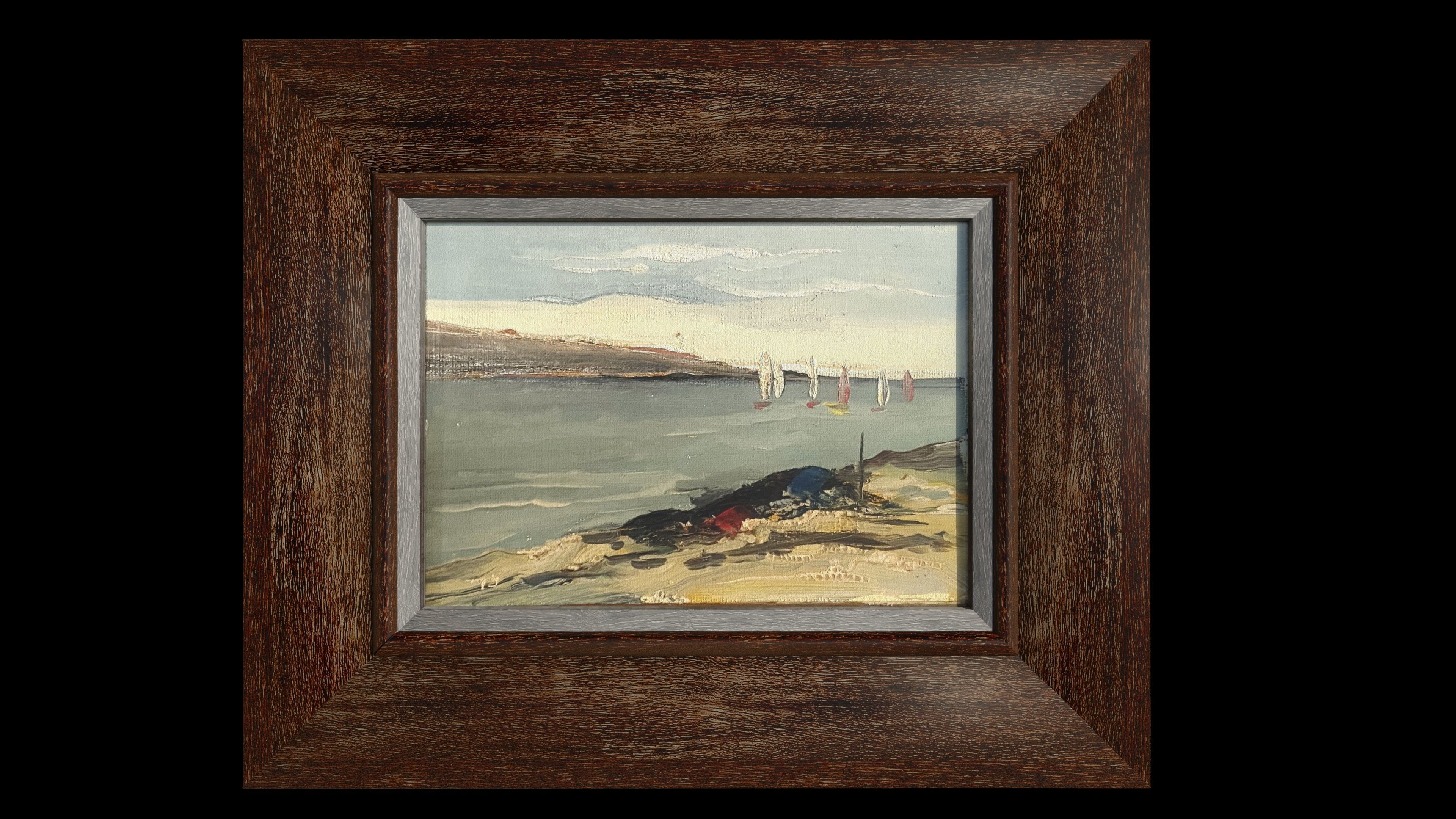 14 Paintings Collection 3D model_15