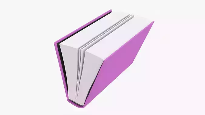 Book open mockup 06
