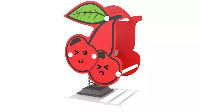 Playground - Cherry Rider