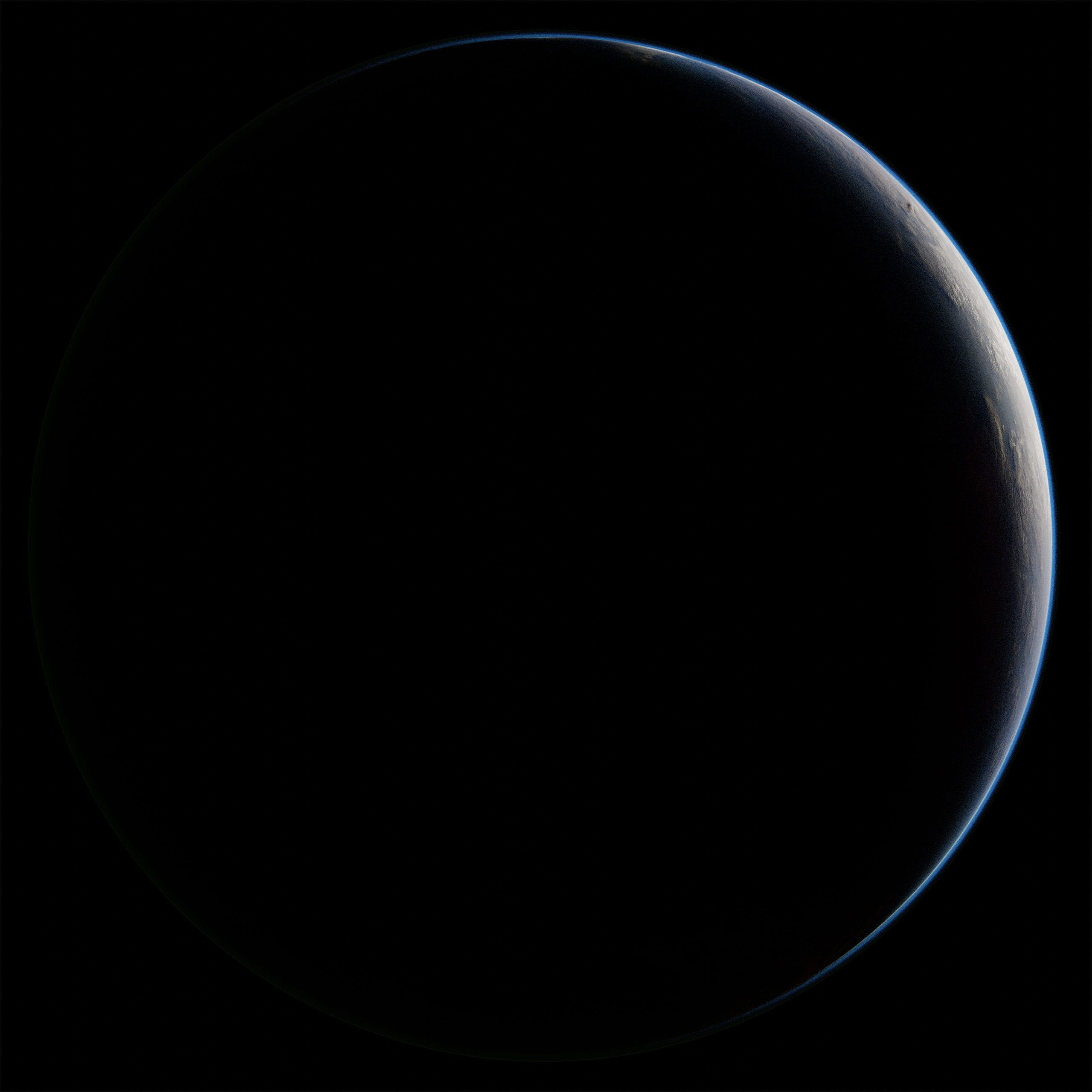 Planet Khadula 12K 3D model_5