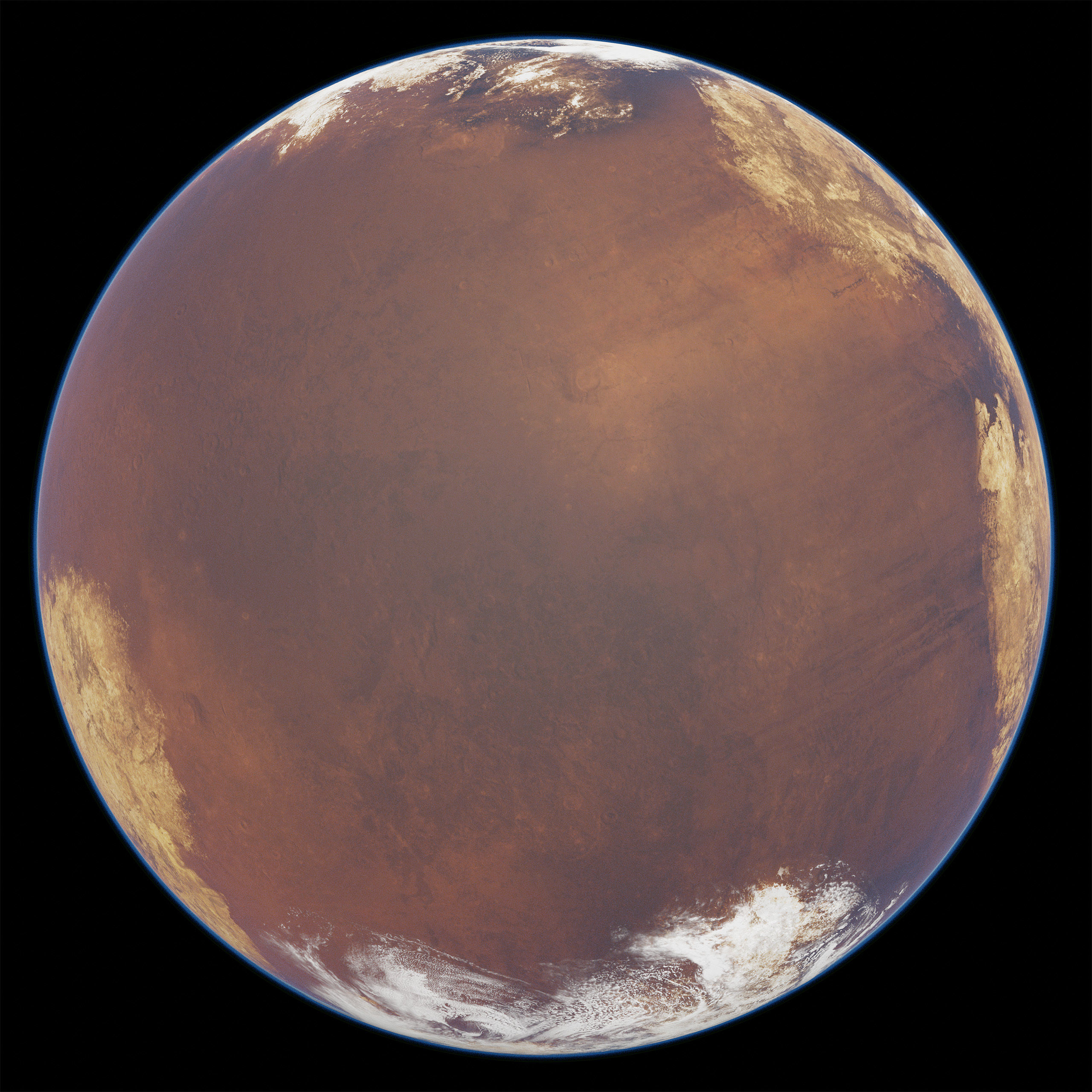 Planet Khadula 12K 3D model_6