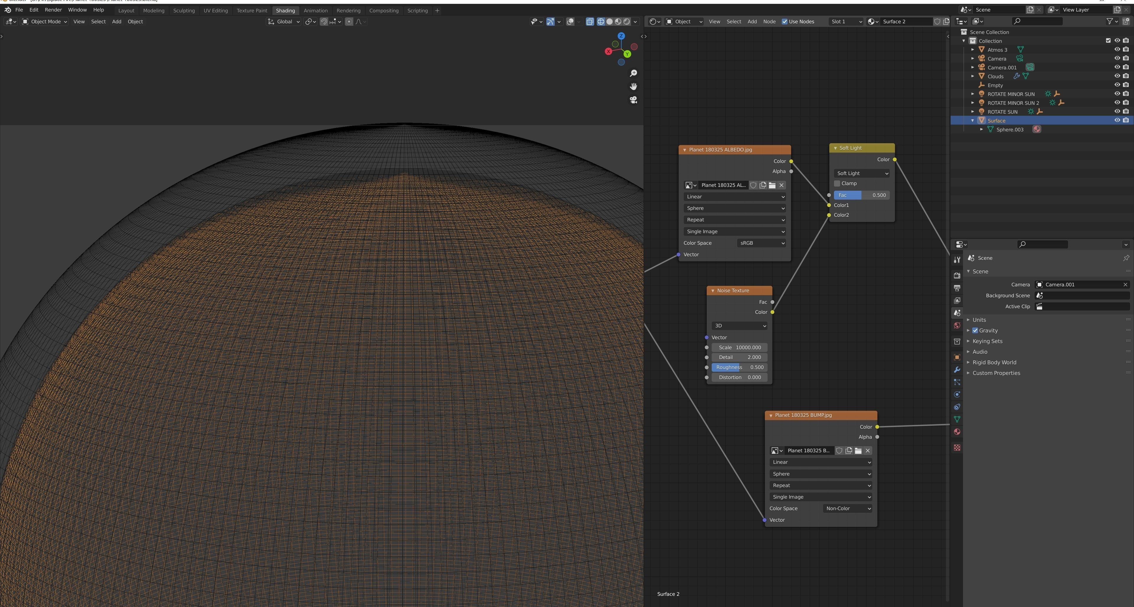 Planet Khadula 12K 3D model_12