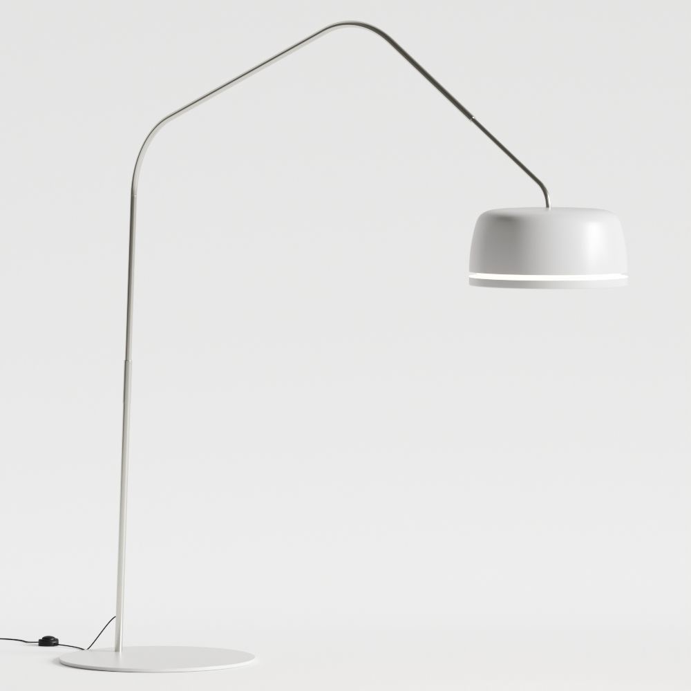 Serien Lighting Central Floor Lamp 3D model_2