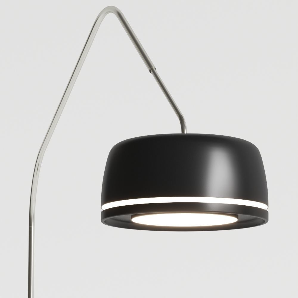 Serien Lighting Central Floor Lamp 3D model_3