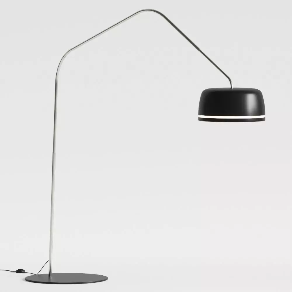 Serien Lighting Central Floor Lamp 3D model_0
