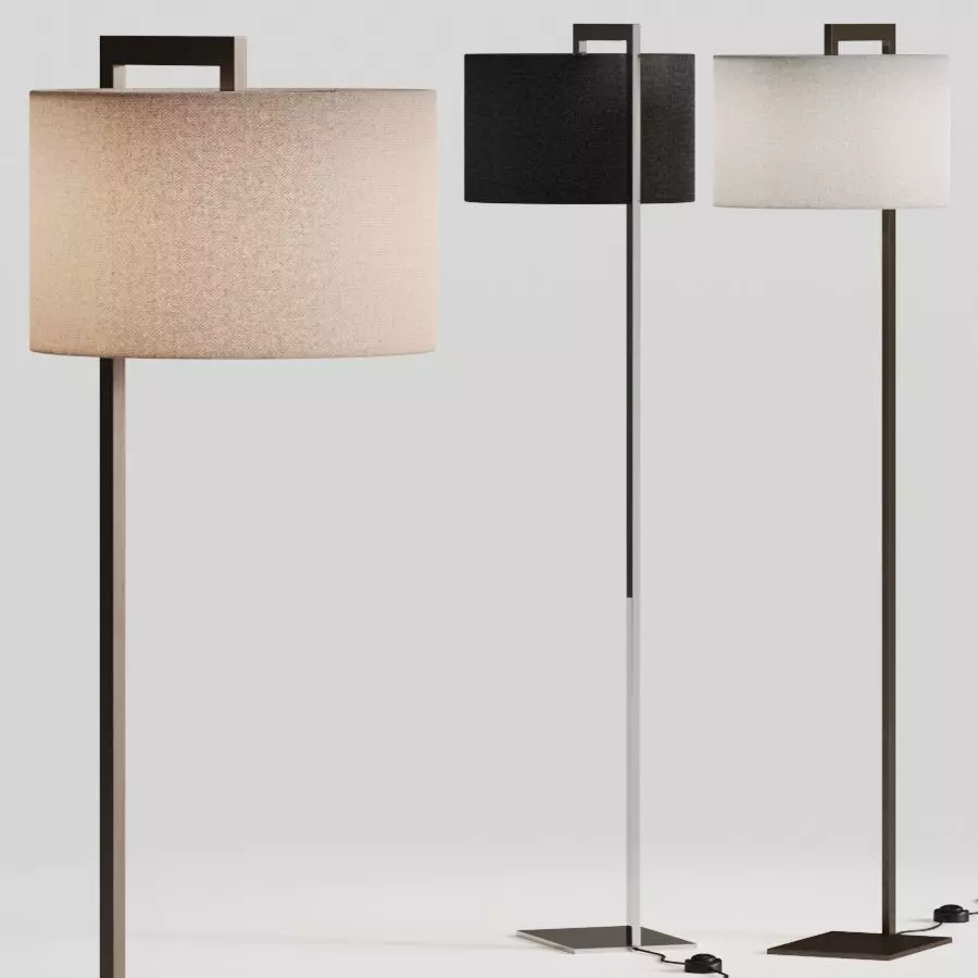 Astro Lighting Ravello Floor Lamp 3D model_0