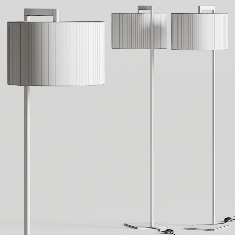 Astro Lighting Ravello Floor Lamp 3D model_1