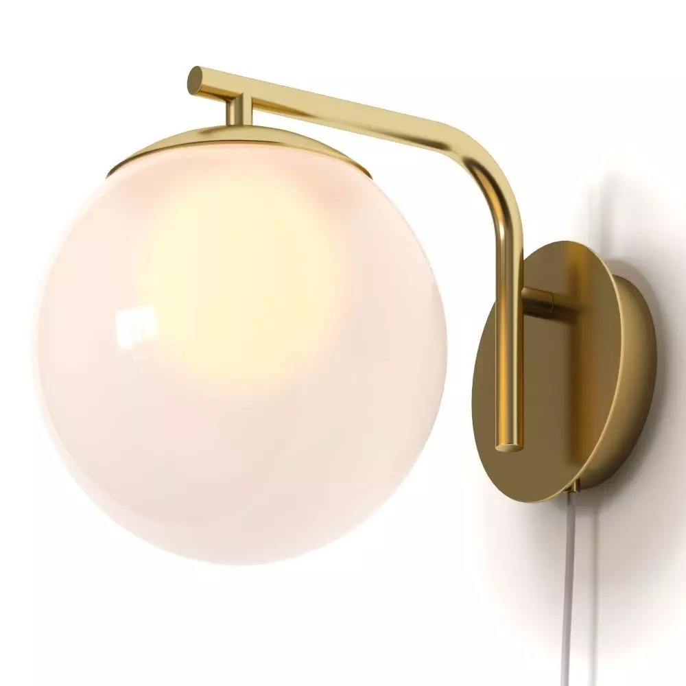 Nordlux Grant Wall Lamp 3D model_0