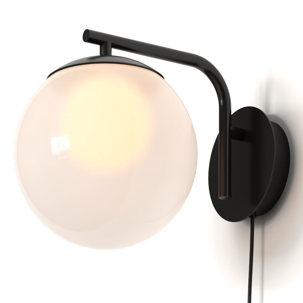 Nordlux Grant Wall Lamp 3D model_1