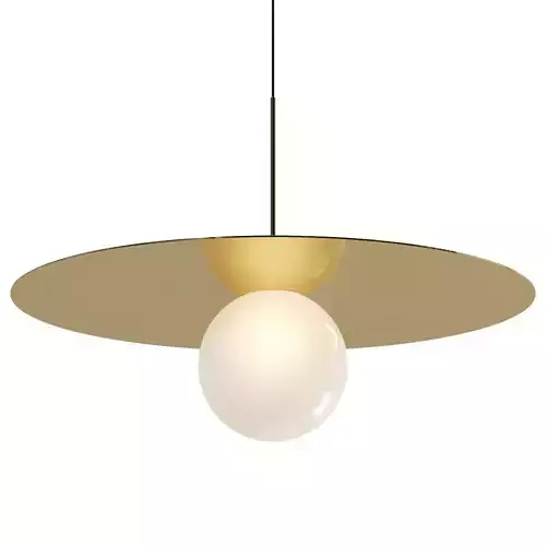 Pablo Bola Disc Pendant Lamp