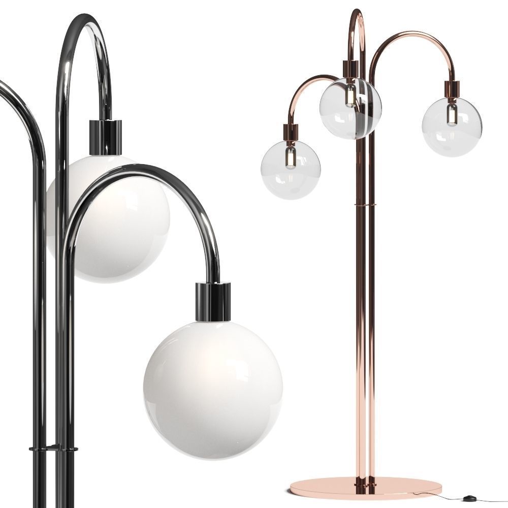 Giopagani Habiba Floor Lamp 3D model_1