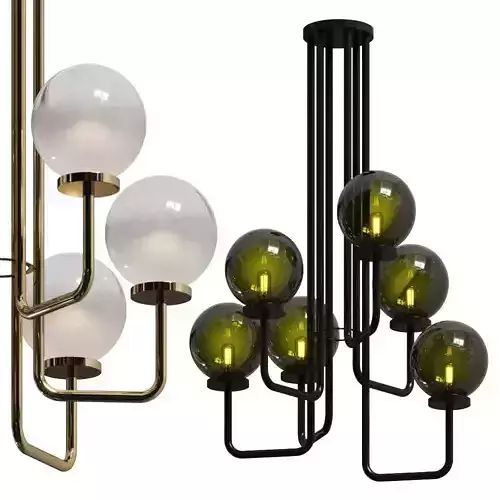 Giopagani Chandelier Pendant Lamp