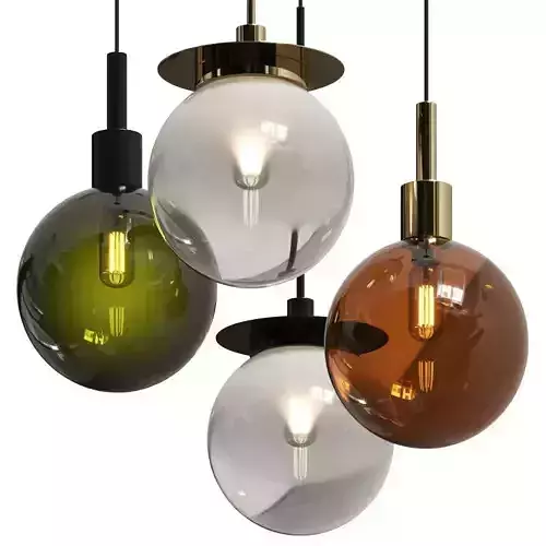 Giopagani 1 Light Pendant Lamp
