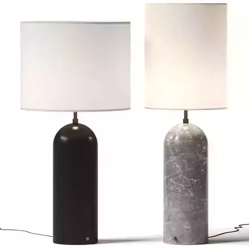 Gubi Gravity Floor Lamp XL