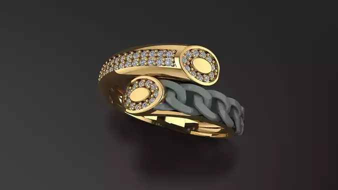 ring gold 