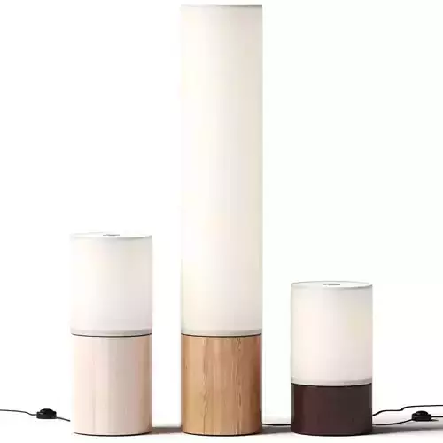 Maigrau Light Floor and Table Lamps