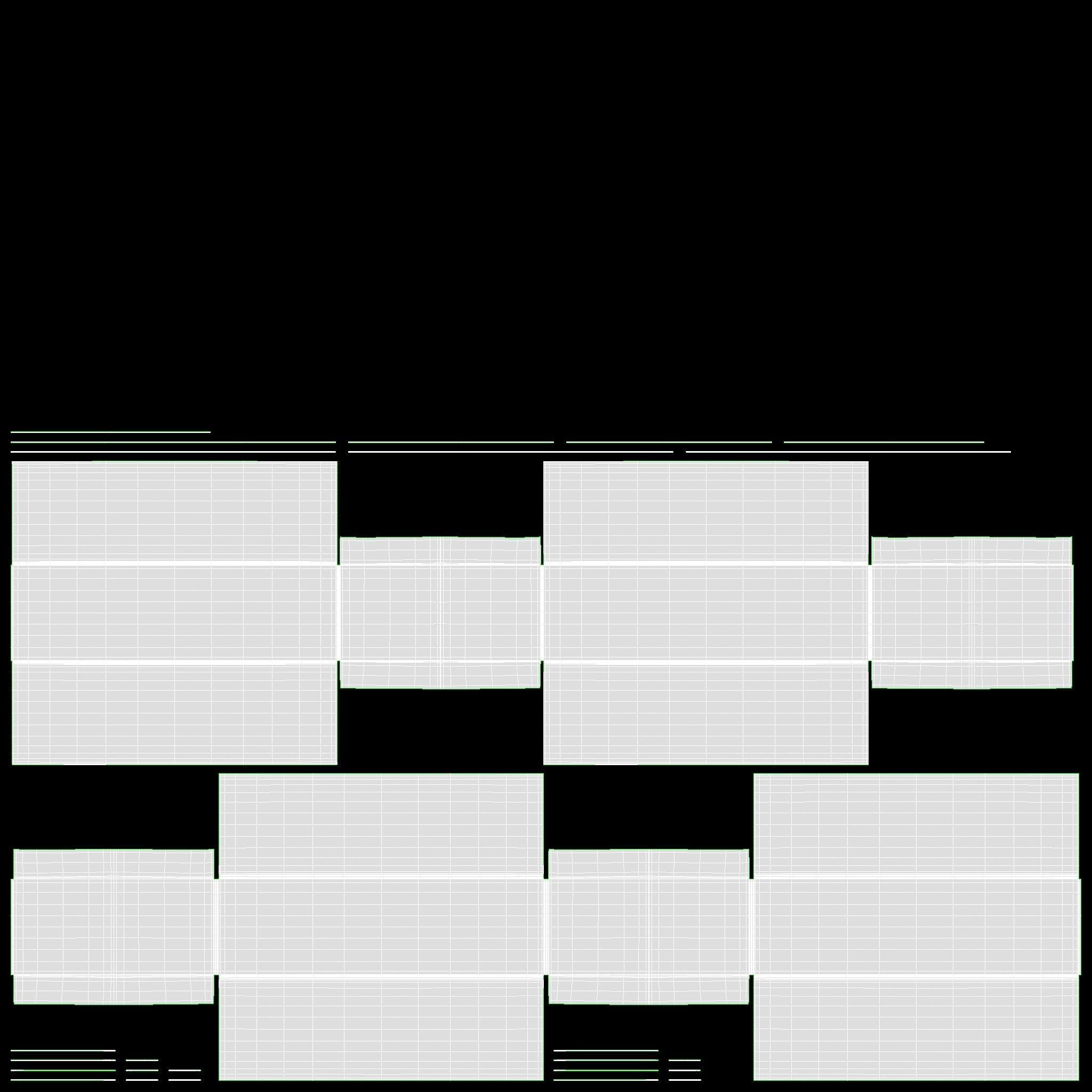 Box sealed with packing tape mockup 06 3D model_11
