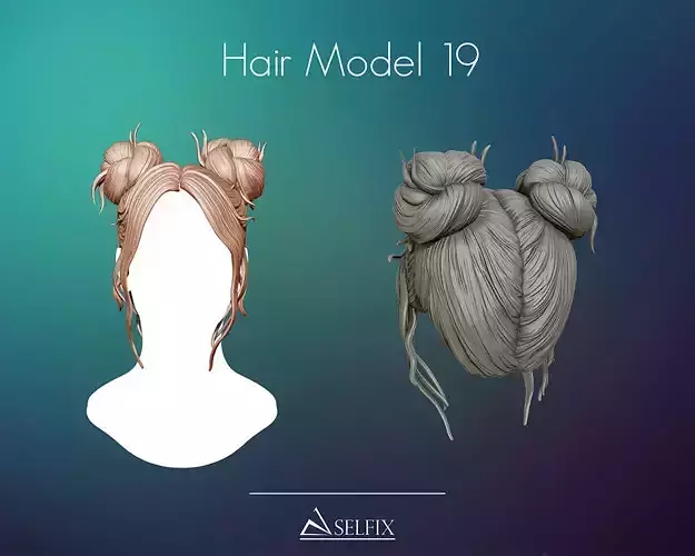Hairstyle 19