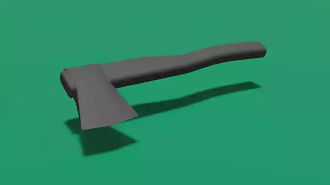 Axe - melee weapon
