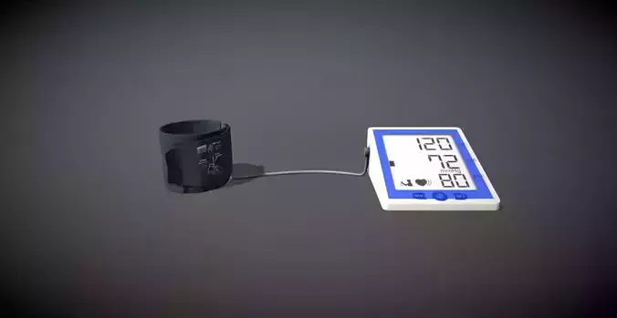 blood pressure machine