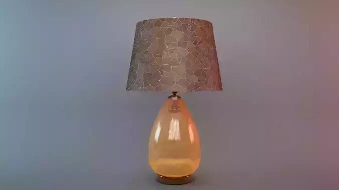 Table lamp