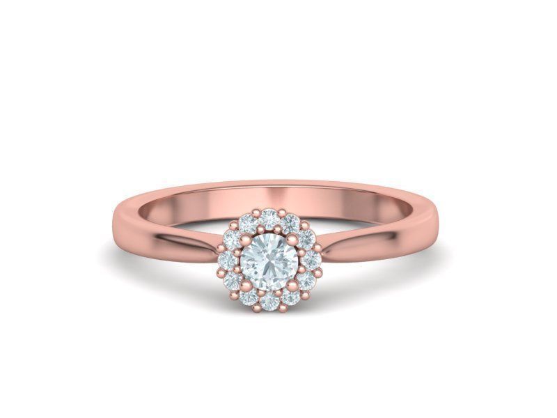 Bespoke Promise Ring Own Spiral design printable 3dmodel 3D print model_10