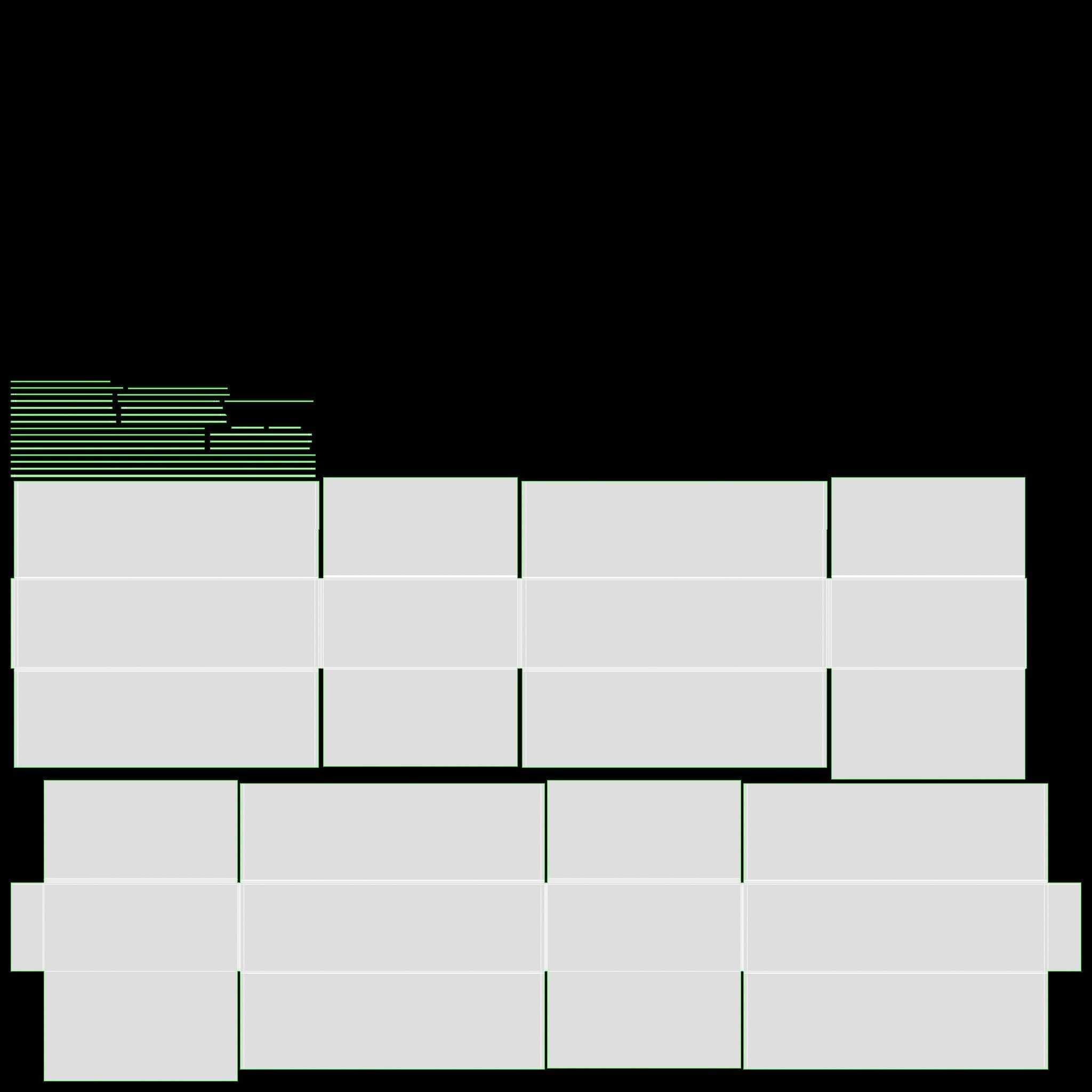 Cardboard box open mockup 01 3D model_14