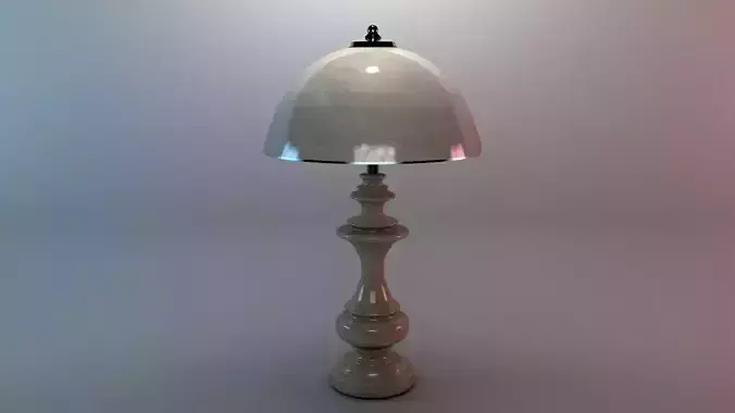 Table lamp
