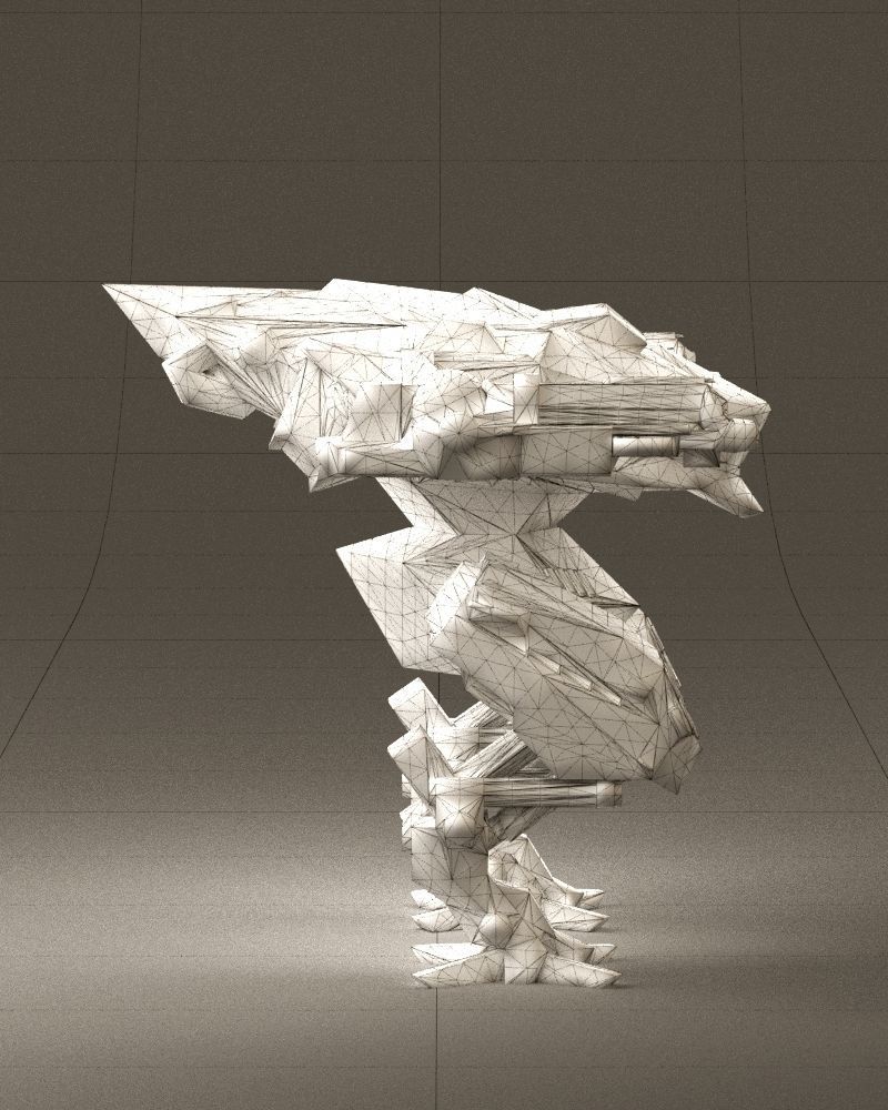 Warmachine from the future 0961 3D model_25
