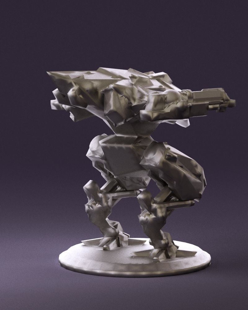 Warmachine from the future 0961 3D model_17