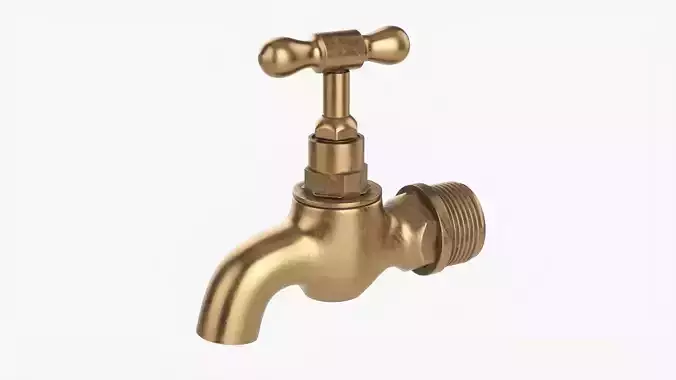 Faucet brass