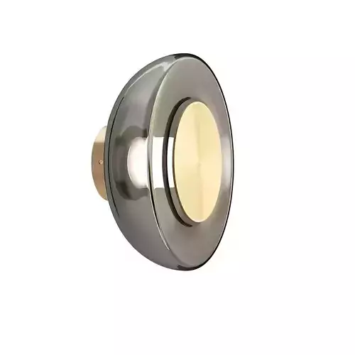 Pendulum Wall and Ceiling Light by CTO Lighting