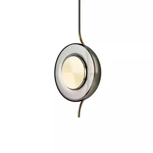Pendulum Pendant Light by CTO Lighting