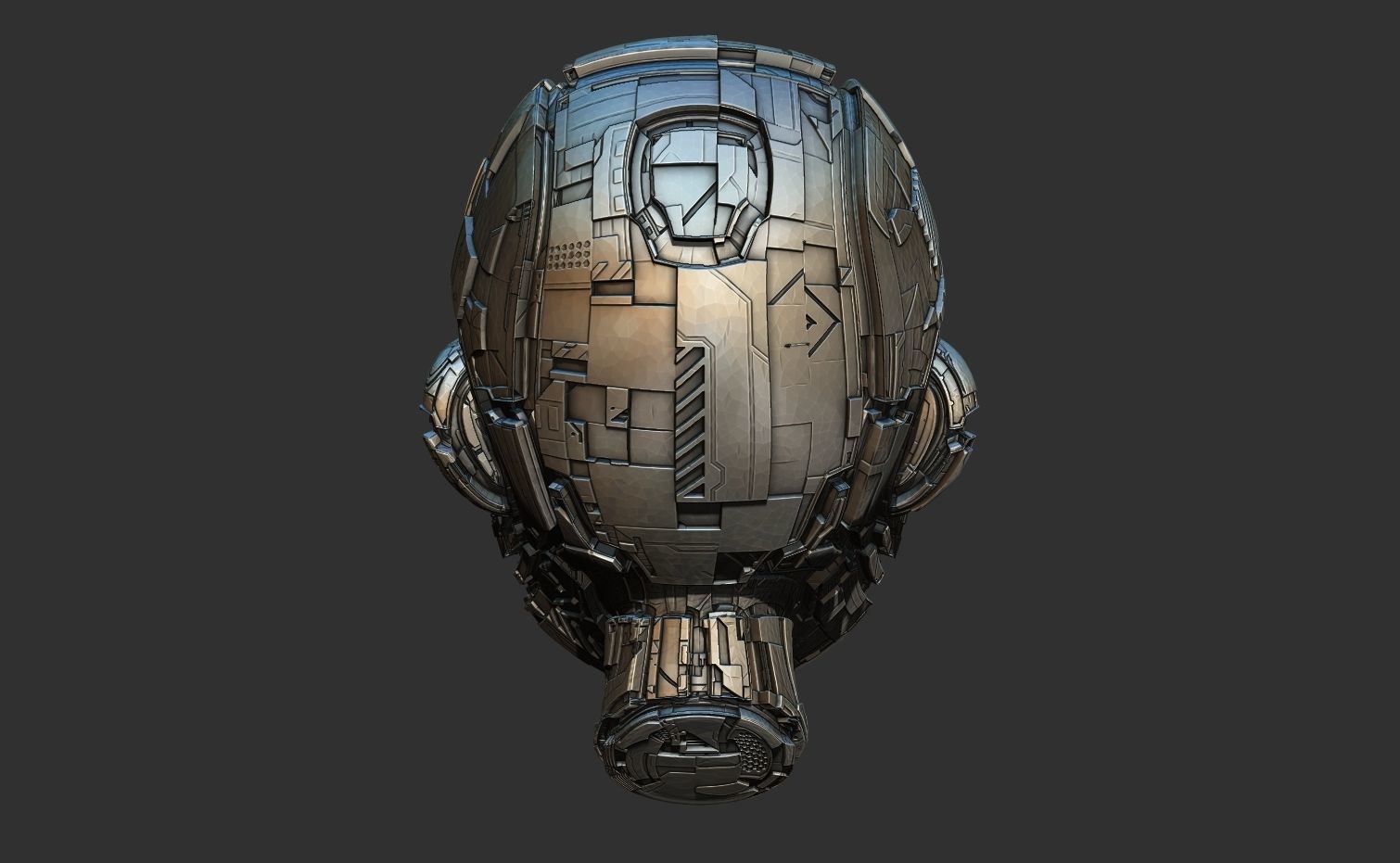 space equipment node 00024 3D model_9