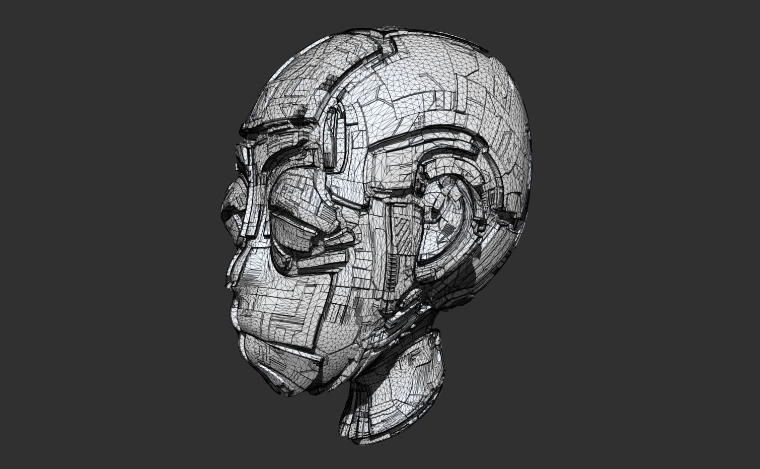 space equipment node 00024 3D model_8