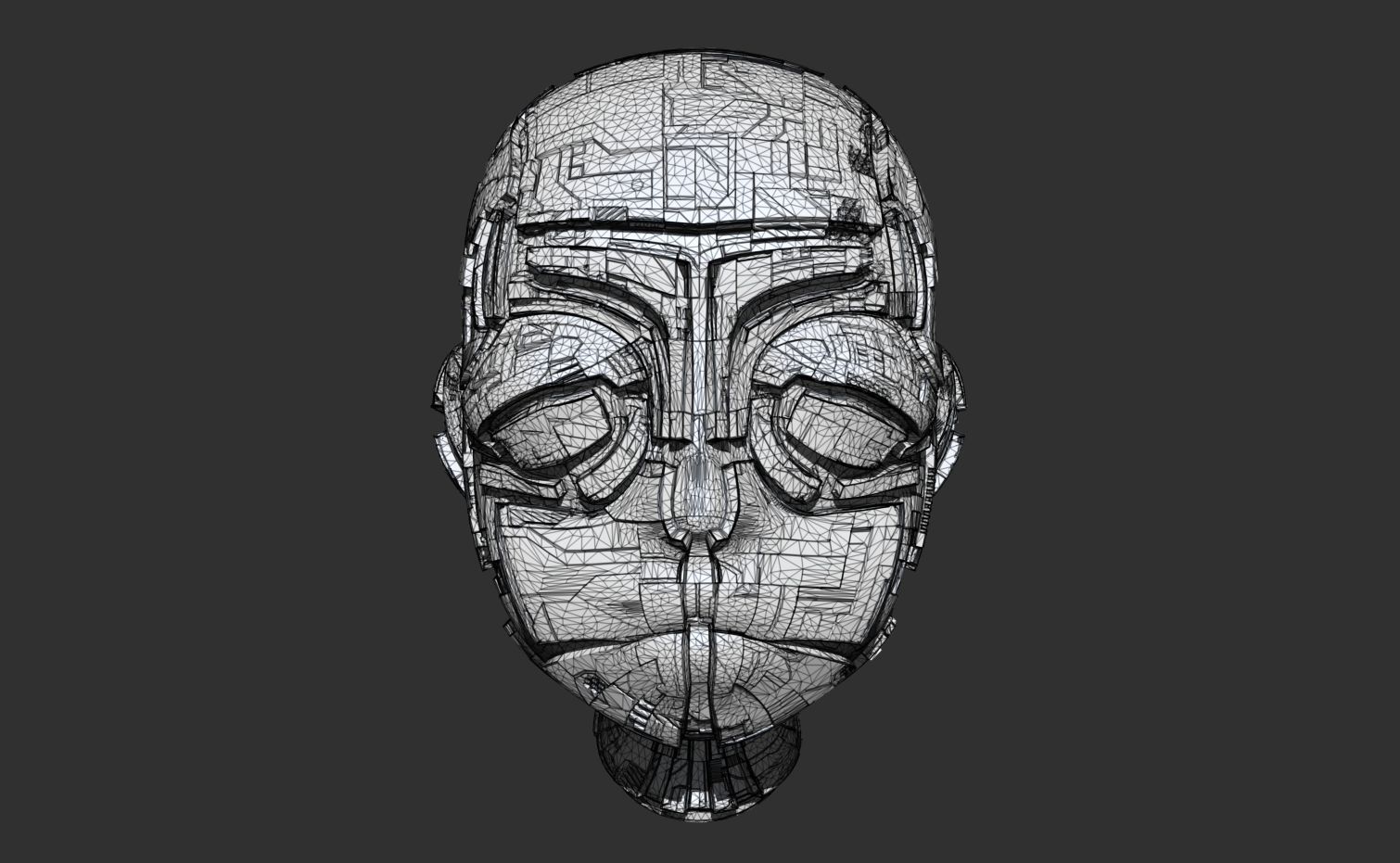 space equipment node 00024 3D model_5