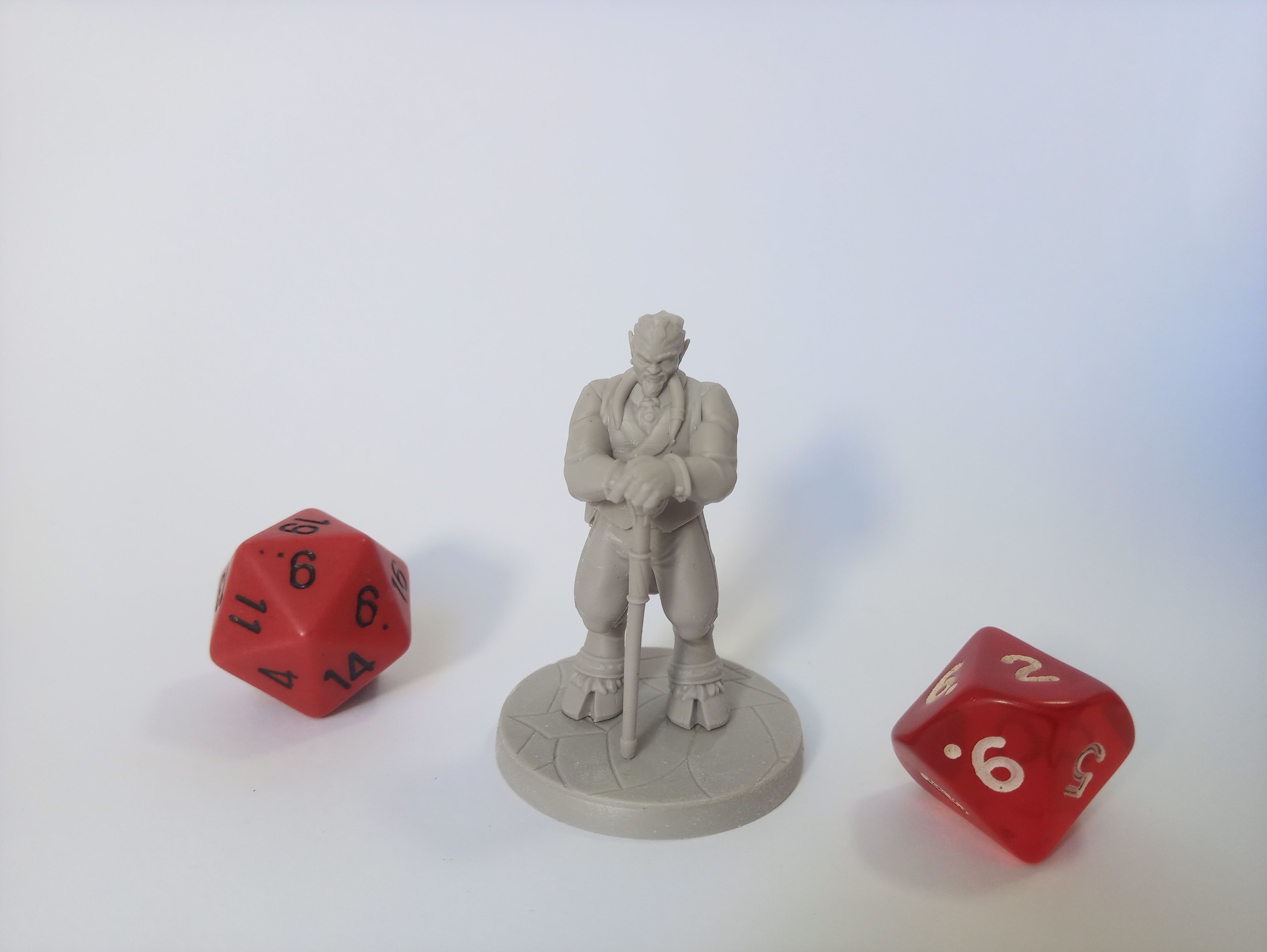 Bahsuur - The Merchant 3D print model_5