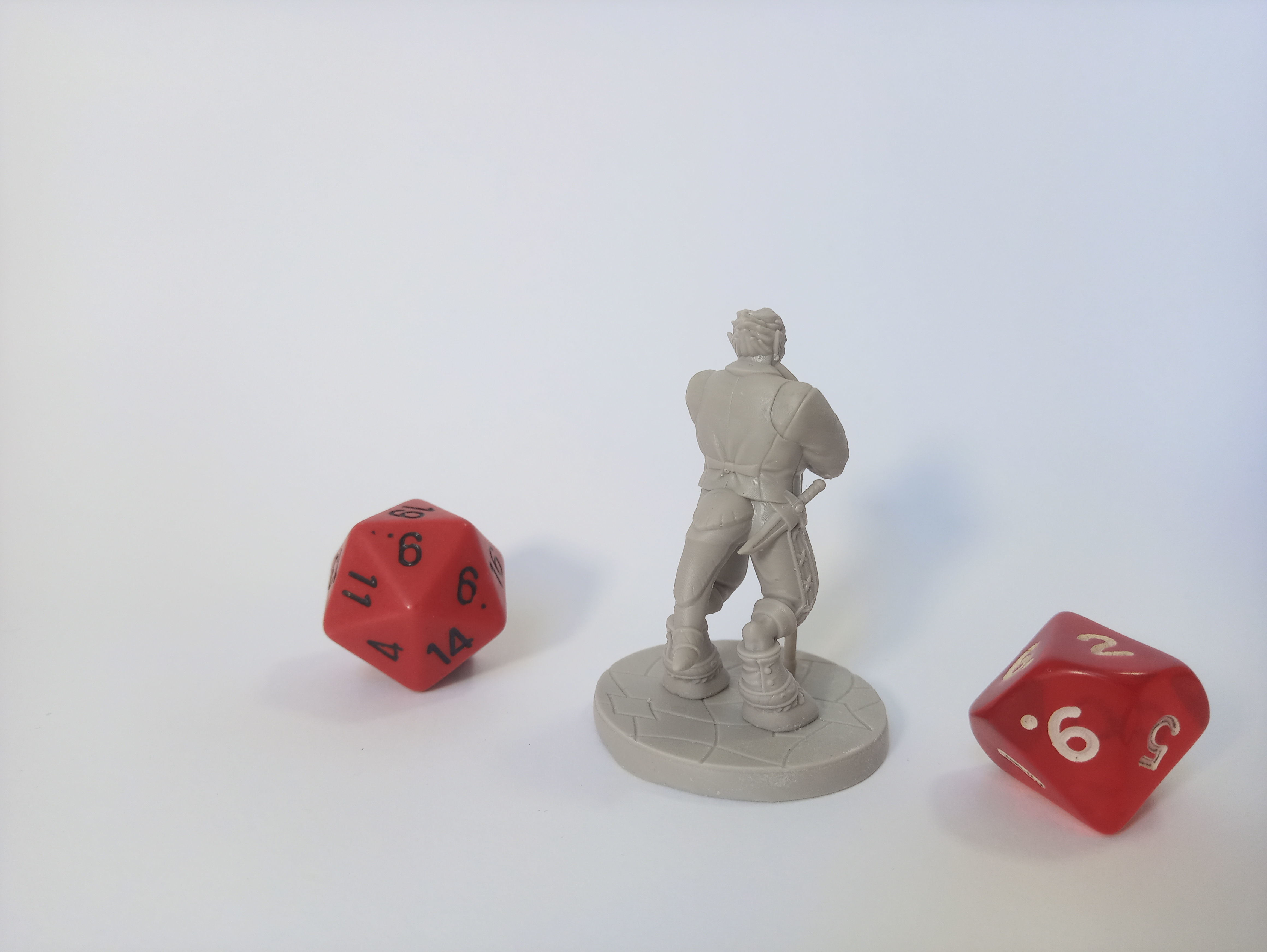 Bahsuur - The Merchant 3D print model_6